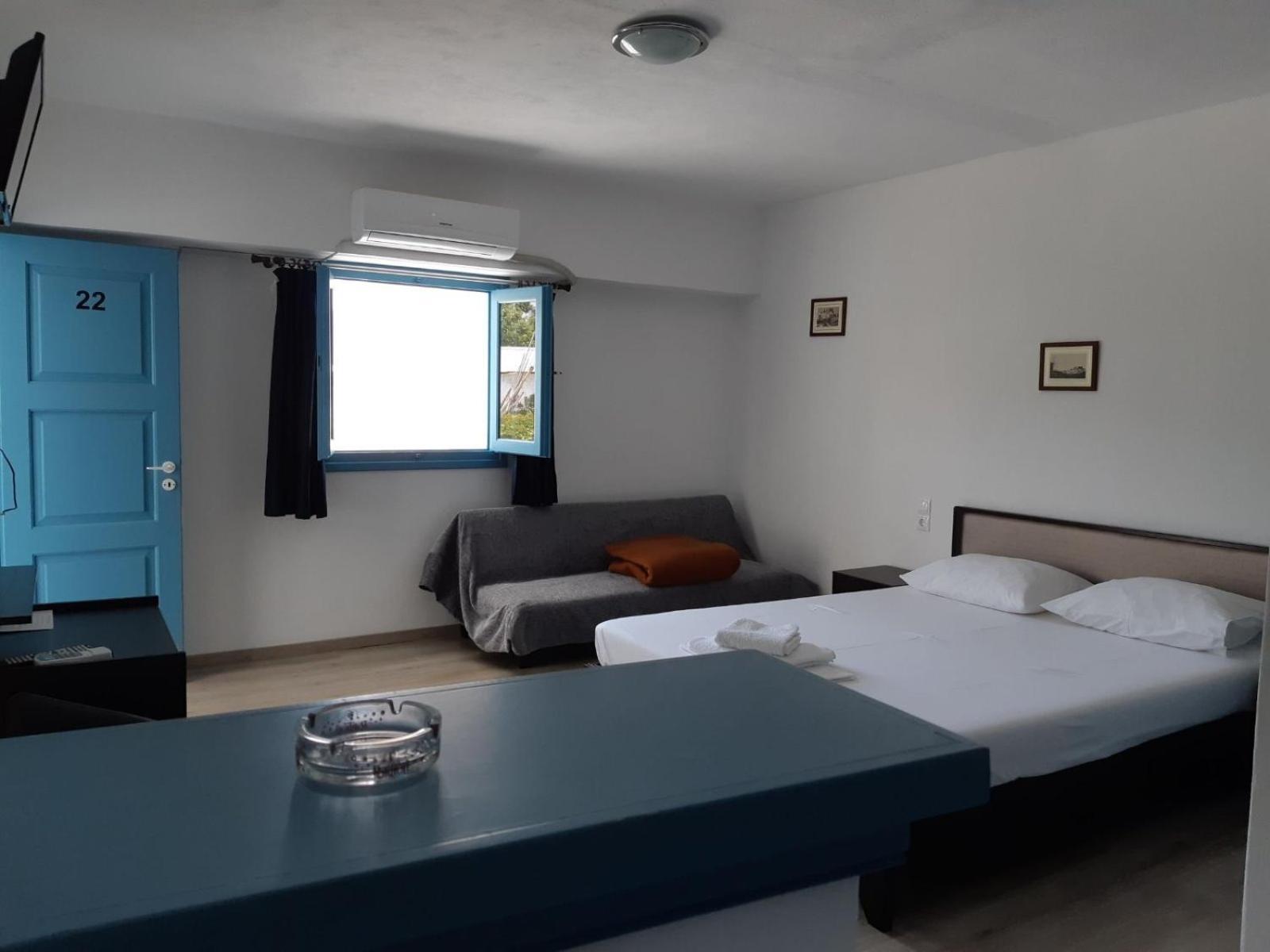 Delfini Hotel สกาลา ภายนอก รูปภาพ