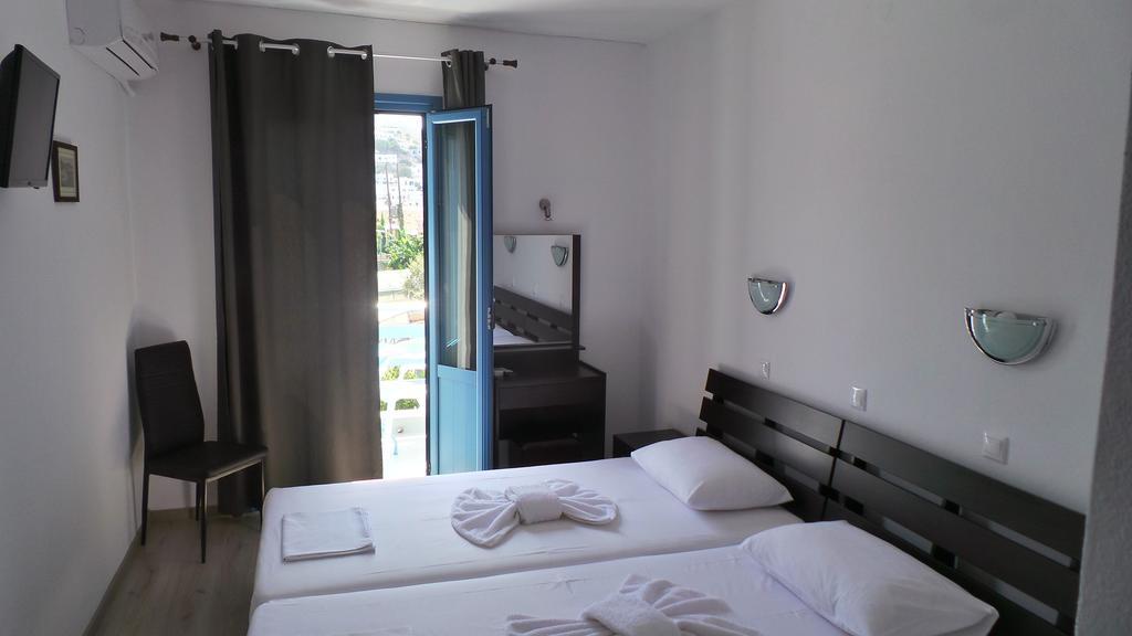 Delfini Hotel สกาลา ภายนอก รูปภาพ