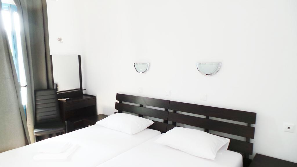 Delfini Hotel สกาลา ภายนอก รูปภาพ