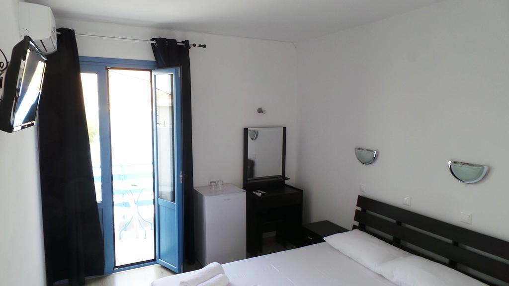 Delfini Hotel สกาลา ภายนอก รูปภาพ