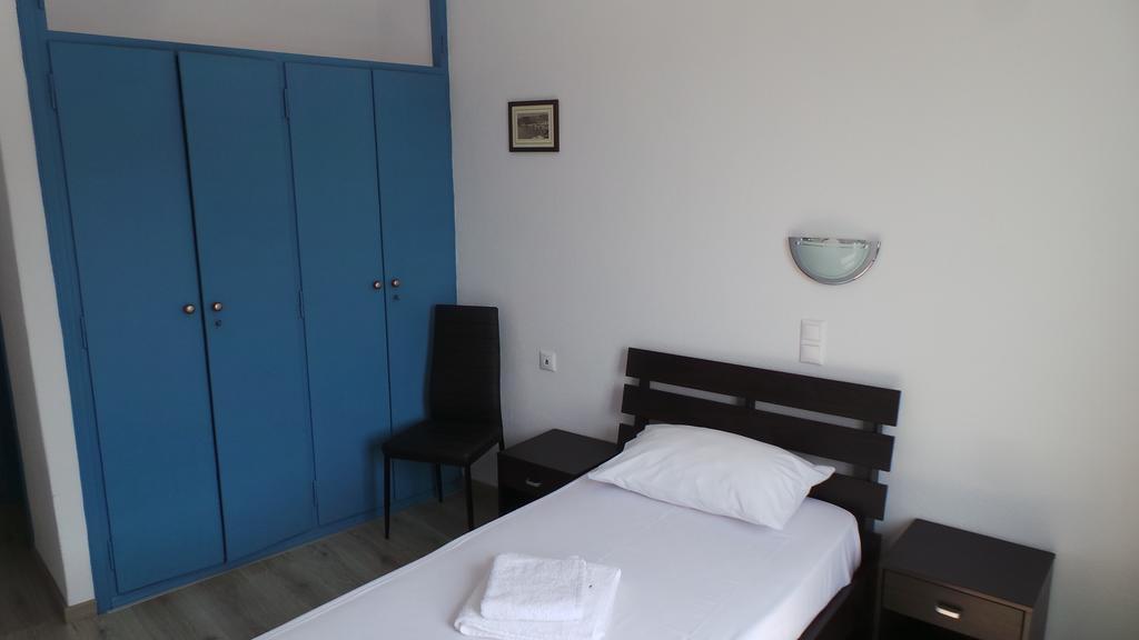 Delfini Hotel สกาลา ภายนอก รูปภาพ