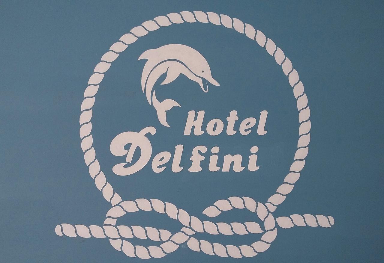 Delfini Hotel สกาลา ภายนอก รูปภาพ