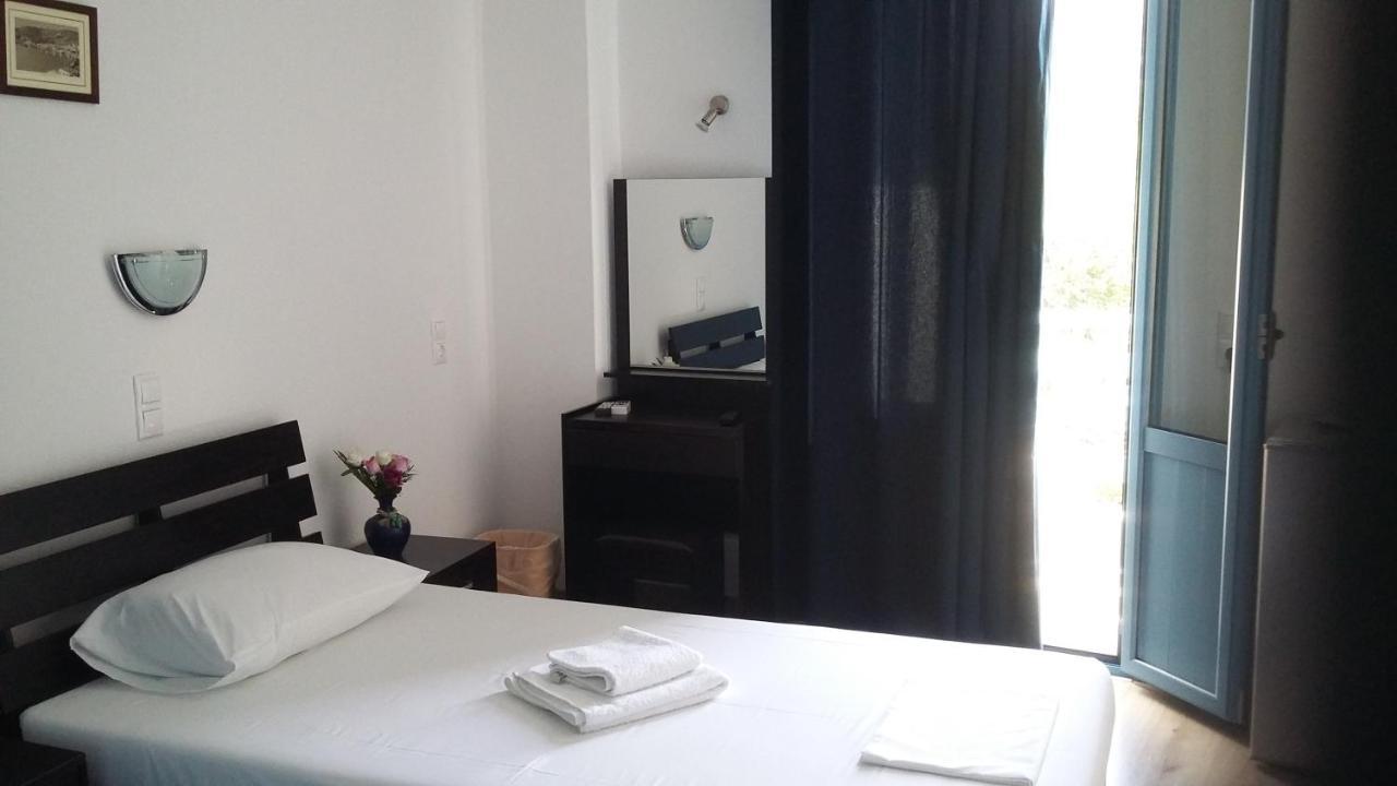 Delfini Hotel สกาลา ภายนอก รูปภาพ