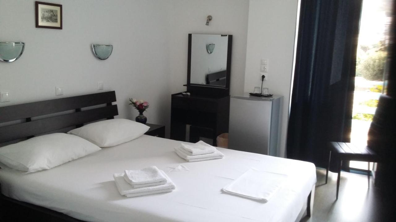 Delfini Hotel สกาลา ภายนอก รูปภาพ