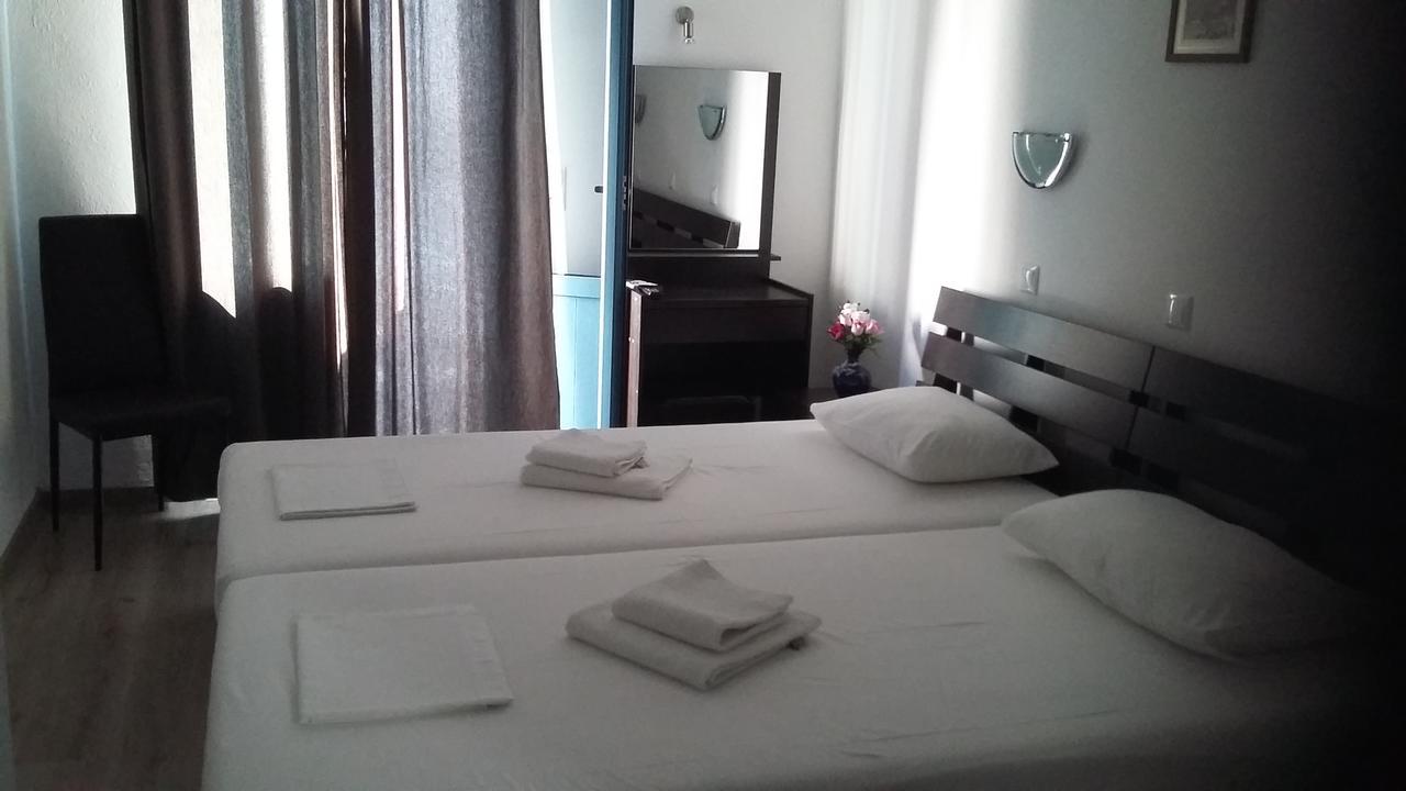 Delfini Hotel สกาลา ภายนอก รูปภาพ